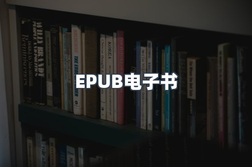 EPUB电子书